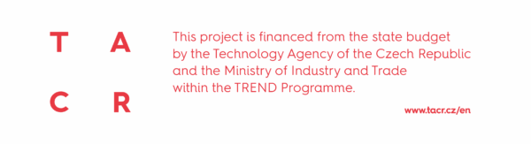 AI DIC - Optical Analysis of Deformations with Artificial Intelligence (FW03010653) 1 TREND Programme red