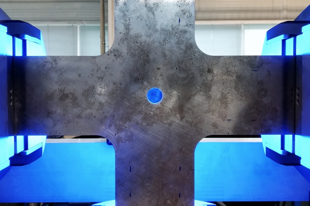 Biaxial Tensile Test