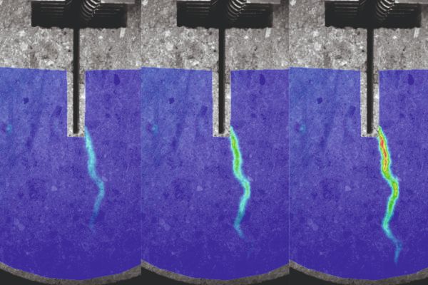 DIC Crack initiation and Propagation 1