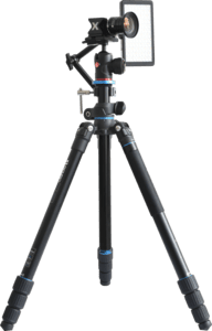 DIC2D tripod