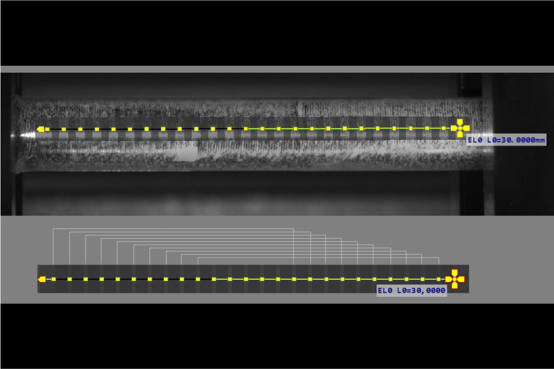 X Sight Extreme Line Probe Feature