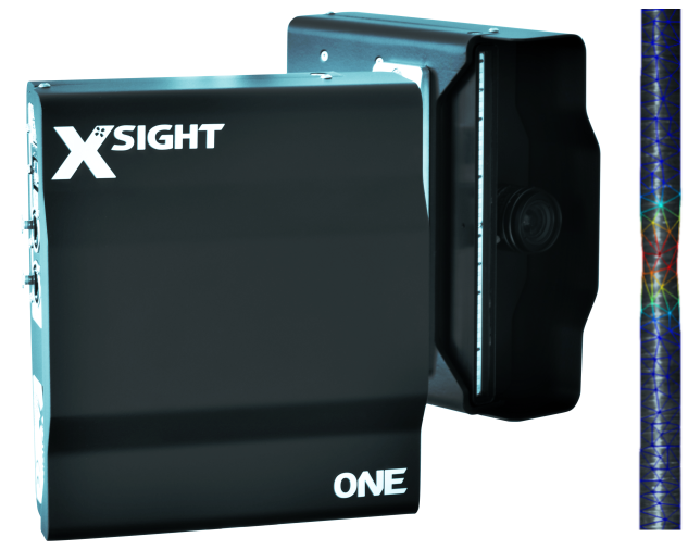 X-Sight extensometer 3D ONE