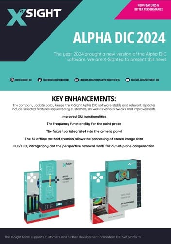 X Sight ALPHA DIC 2024 thumb