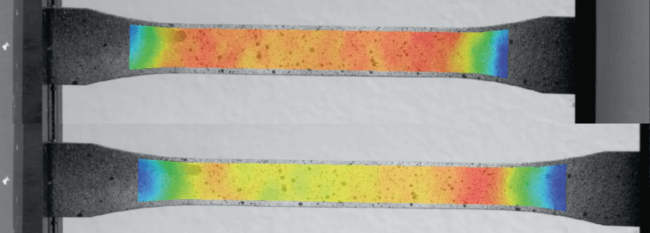 Optical Extensometers 11 tensile testing